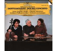 Brahms / A.-S. Mutter, A.Meneses, Berliner Philharmoniker, Kara - Brahms-Karajan-Concerto Violon