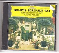 Brahms - Abbado/Bpo - Brahms:Serenade 1