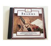 Brahms: Academic Festival Overture Op 80; Waltz No 15 Op 39; Hungarian Dance In G Minor; Clarinet Quintet Op 115-Intermezzo; Lullaby (Cradle Song) Op 49 No 4; Hungarian Dance In D Major; Symphony No 3