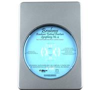 Brahms: Academic Festival Overture, Symphony No.4-The New Dimension of 7.1 DTS-HD 3D Sound Blu-Ray Audio Signature Series