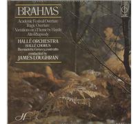 Brahms - Academic Festival Overture / Variations On A Theme By Haydn / Tragic Overture / Rhapsody For Alto, C