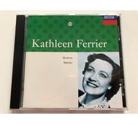Ferrier/Walter/Kraus – Rhapsodie pour contralto, Lieder de Brahms & Mahler – CD – Vol.10