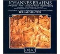 Brahms - Alto Rhapsody