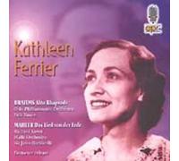 Rhapsodie pour contralto, choeur d'hommes et orchestre, opus 53 Johannes Brahms (Compositeur), Gustav Mahler (Compositeur), Kathleen Ferrier (Contralto), John Barbirolli (Chef d'orchestre), Richard Lewis (Chef d'orchestre) https://www.fnac.com/a1459764/Johannes-Brahms-Rhapsodie-pour-contralto-choeur-d-hommes-et-orchestre-opus-53-CD-album?oref=ac6c3e09-c2e9-ff97-4726-7c5b98e2c6fd