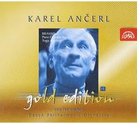 Brahms - Ancerl Gold Edition 15: Concerto/Tragic Overture