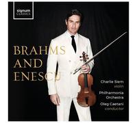 Brahms And Enescu