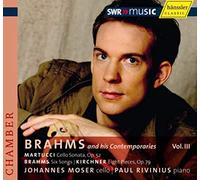Brahms and His Contemporaries 3