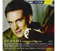 BRAHMS AND HIS CONTEMPORARIES VOL.1