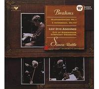 Brahms / Andsnes, Leif Ove - Brahms: Piano Concerto 1 [Import]