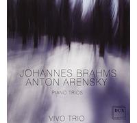 Brahms, Arensky Piano. Vivo Trio