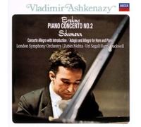 Brahms / Ashkenazy, Vladimir - Brahms: Piano Concerto 2 [Import]