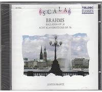 Brahms-Balladen OP.10, acht Klavierstücke, OP.76 [Import]