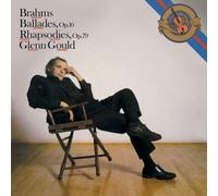 Brahms: Ballades OP.10/Rhapsodies 79 (Mini LP Slee [Import]