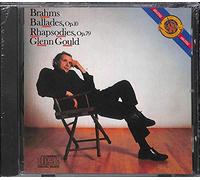 Brahms - Ballades & Rhapsodies