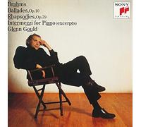 Brahms:Ballades, Rhapsodies, Intermozzo [Import]