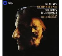 Brahms / Barbirolli, John - Symphony 1 [Import]