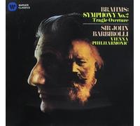 Brahms / Barbirolli, John - Symphony 2 Etc [Import]