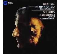 Brahms / Barbirolli, John - Symphony 3 Etc [Import]