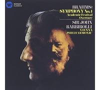 Brahms / Barbirolli, John - Symphony 4 Etc [Import]