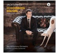 Brahms / Bbc Symphony Orch / Gourlay - Violin Concertos [Compact Discs]