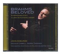 Brahms Beloved