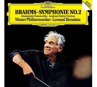 Brahms / Bernstein, Leonard - Brahms: Symphony 2 In D Major