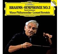 Brahms / Bernstein, Leonard - Brahms: Symphony 3 in F Major [Import]