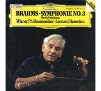 Symphonie N°3 – Variations sur un thème de Haydn – Deutsche Grammophon
