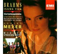 Brahms - BM/Quintet Cl