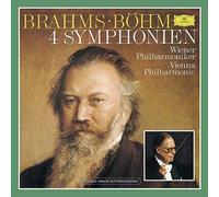 Brahms / Bohm, Karl - Brahms: Symphonies [Import]