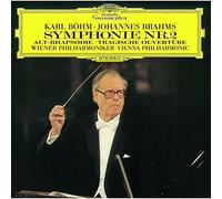 Brahms / Bohm, Karl - Brahms: Symphony NO.2, ETC. (SHM-CD/Remastered) [Import]