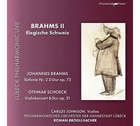 Brahms - Brahms 2:Elegies