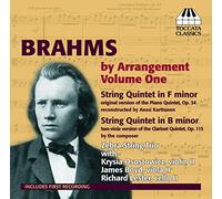 Brahms - Brahms by Arrangement [Import]