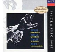 Brahms - Brahms-Danses Hongroises-Reine