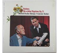 Brahms - Brahms: Die Schone Magelone, Op. 33 / Dietrich Fischer-Dieskau, Sviatoslav Richter