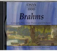 Brahms - Brahms-J/Concerto 1 [Import]