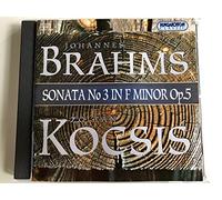 Brahms - Brahms Johannes sonate pour Piano [Import]