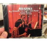 Brahms - Brahms Johannes sonates pour Violoncelle [Import]