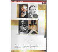 Brahms - Brahms/Poulenc/Stravinsky/Verdi - Goldline Classics