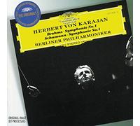 Brahms - Brahms, Schumann : Symphony n°1