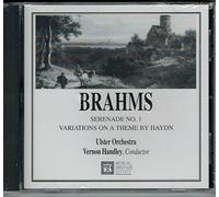 Brahms - Brahms - Serenade No. 1 Variations on a Theme By Haydn