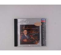 Clifford Curzon – Brahms : Sonate n°3, op. 5 / Schubert : Sonate n°21, D. 960