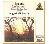 Brahms - Brahms : Symphonie n° 1