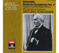 Brahms - Brahms: Symphony No. 4 Tragic Overture