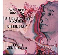 Brahms - Brahms : Un Requiem Allemand