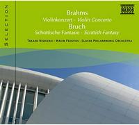Brahms - Brahms Violin Concerto in d m [Import]