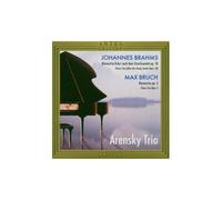 Brahms/Bruch Klaviertrios