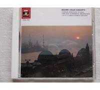 Brahms,Bruch:Violin Concertos [Import]