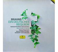 Brahms/Bruckner-Karajan-Requiem