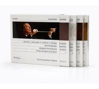 Brahms, Bruckner, Strauss und Wagner - Orchesterwerke (Zweitausendeins Edition Klassik)